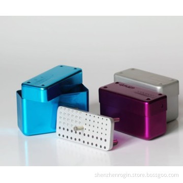 Endo Instruments/72 Holes Bur Disinfection Box
